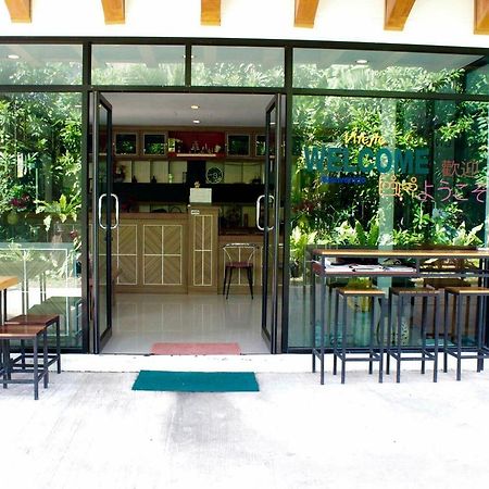 Phuthara Mansion Apartment Phuket Luaran gambar