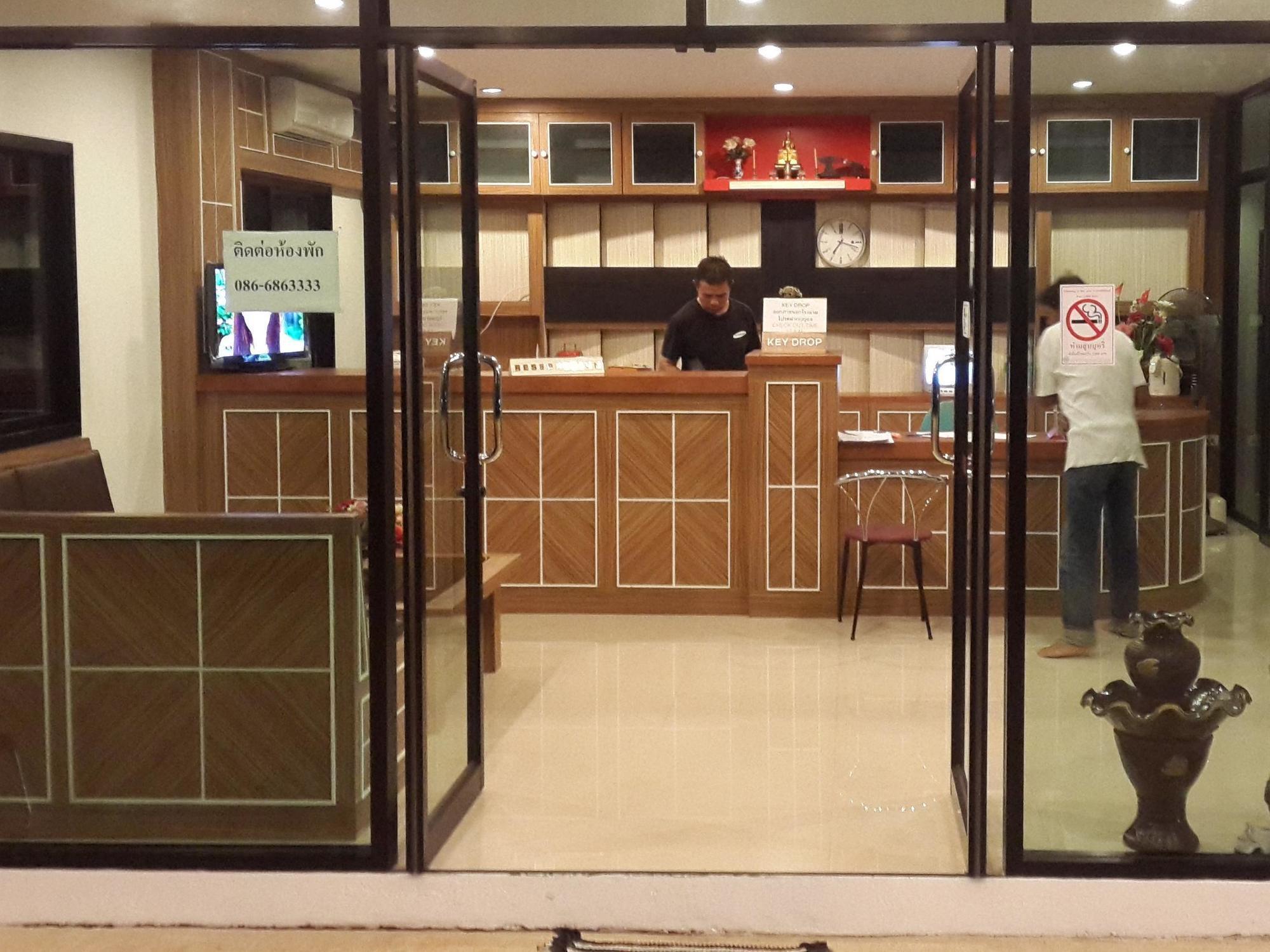 Phuthara Mansion Apartment Phuket Luaran gambar