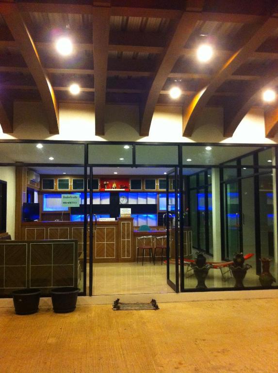Phuthara Mansion Apartment Phuket Luaran gambar