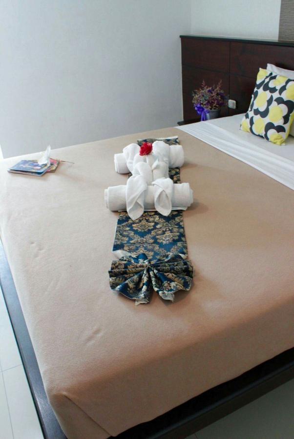 Phuthara Mansion Apartment Phuket Luaran gambar