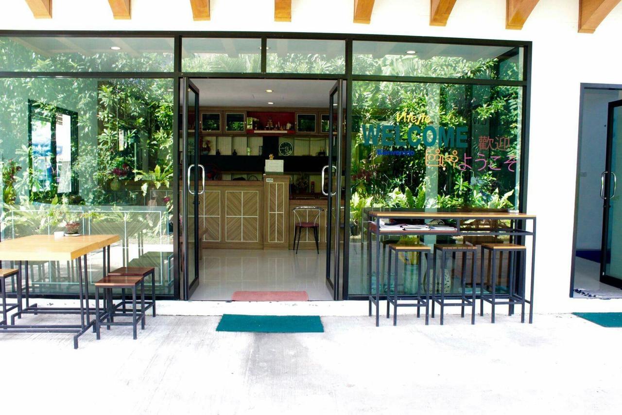 Phuthara Mansion Apartment Phuket Luaran gambar