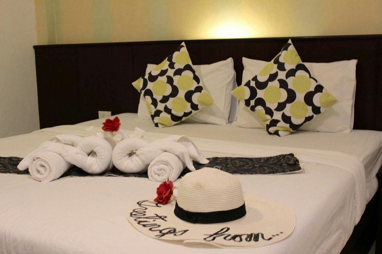Phuthara Mansion Apartment Phuket Luaran gambar