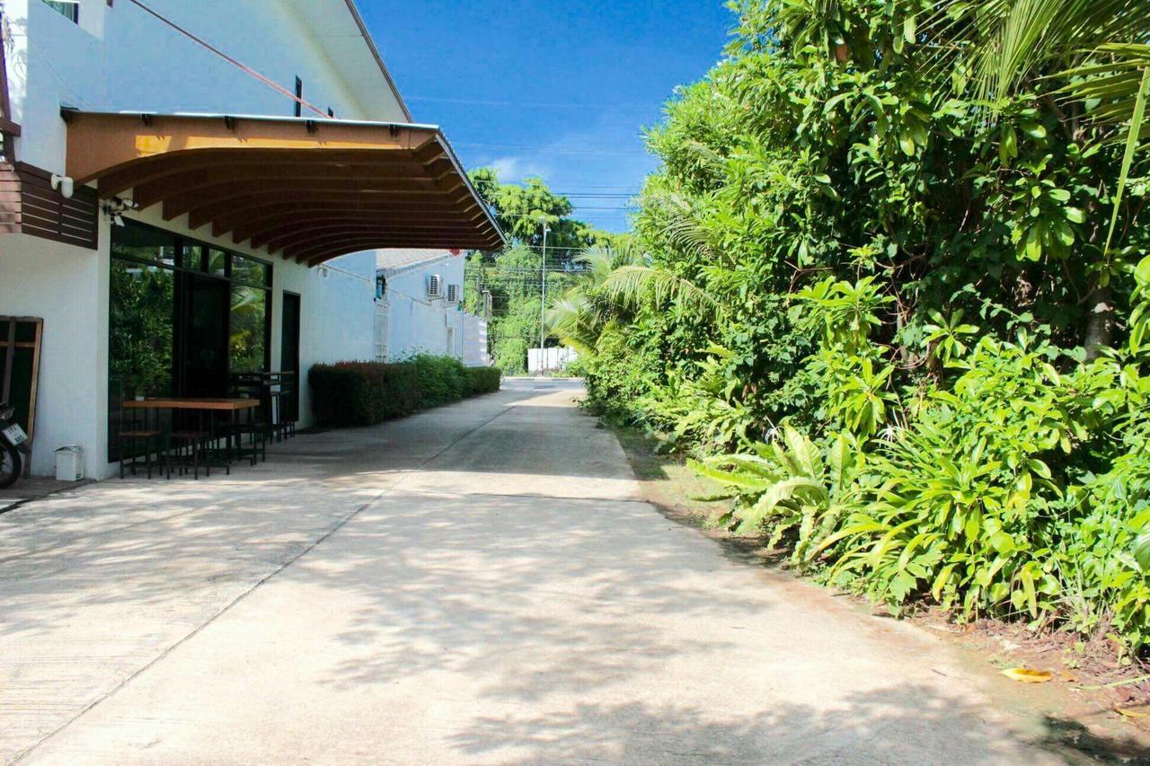 Phuthara Mansion Apartment Phuket Luaran gambar