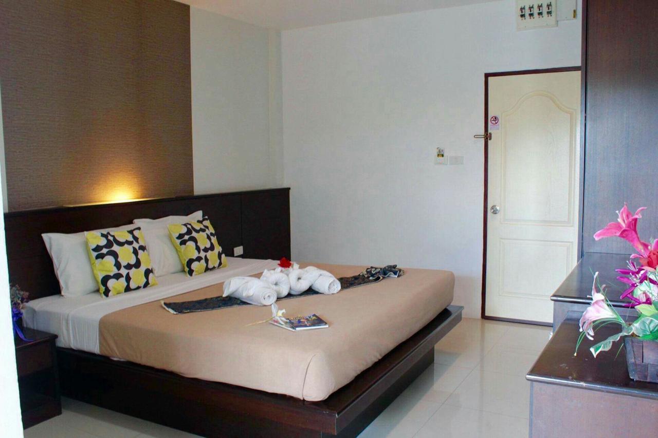 Phuthara Mansion Apartment Phuket Luaran gambar