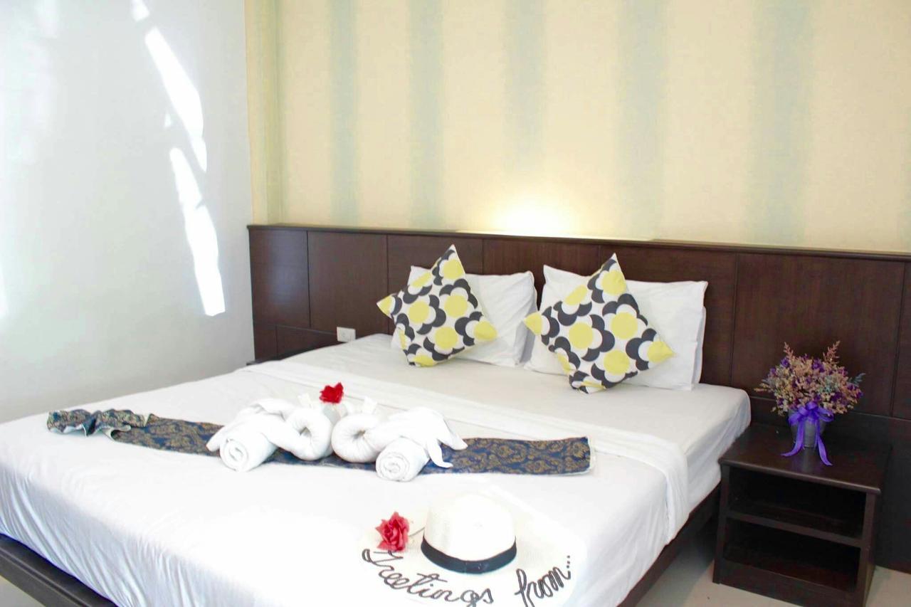 Phuthara Mansion Apartment Phuket Luaran gambar
