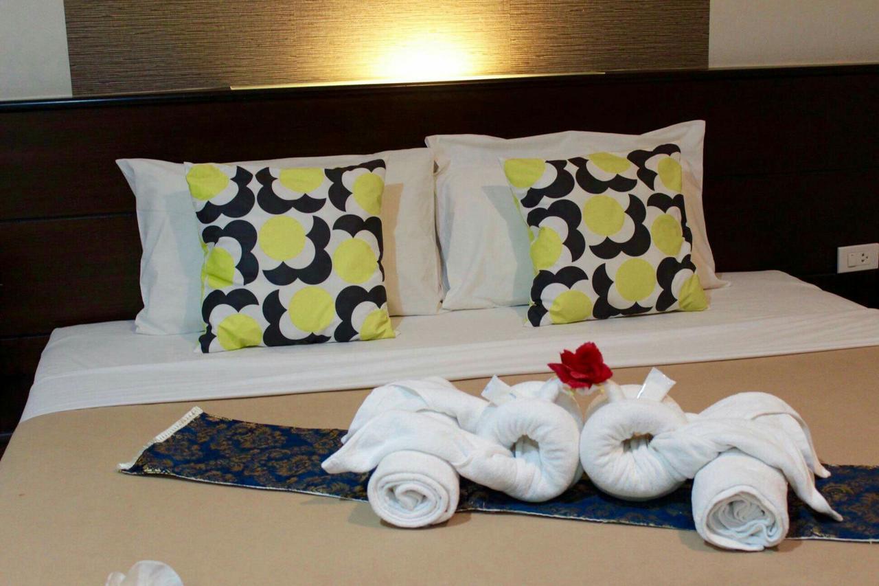 Phuthara Mansion Apartment Phuket Luaran gambar