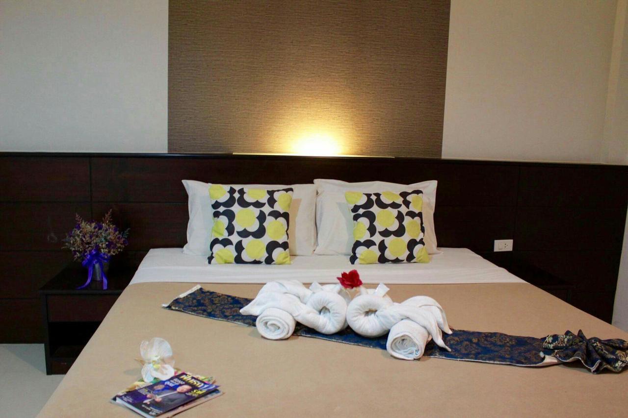 Phuthara Mansion Apartment Phuket Luaran gambar