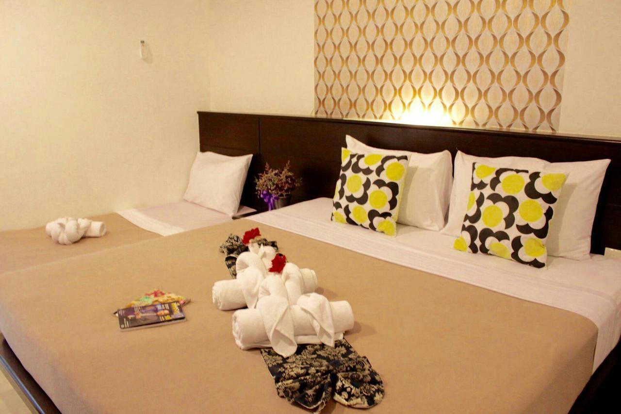 Phuthara Mansion Apartment Phuket Luaran gambar