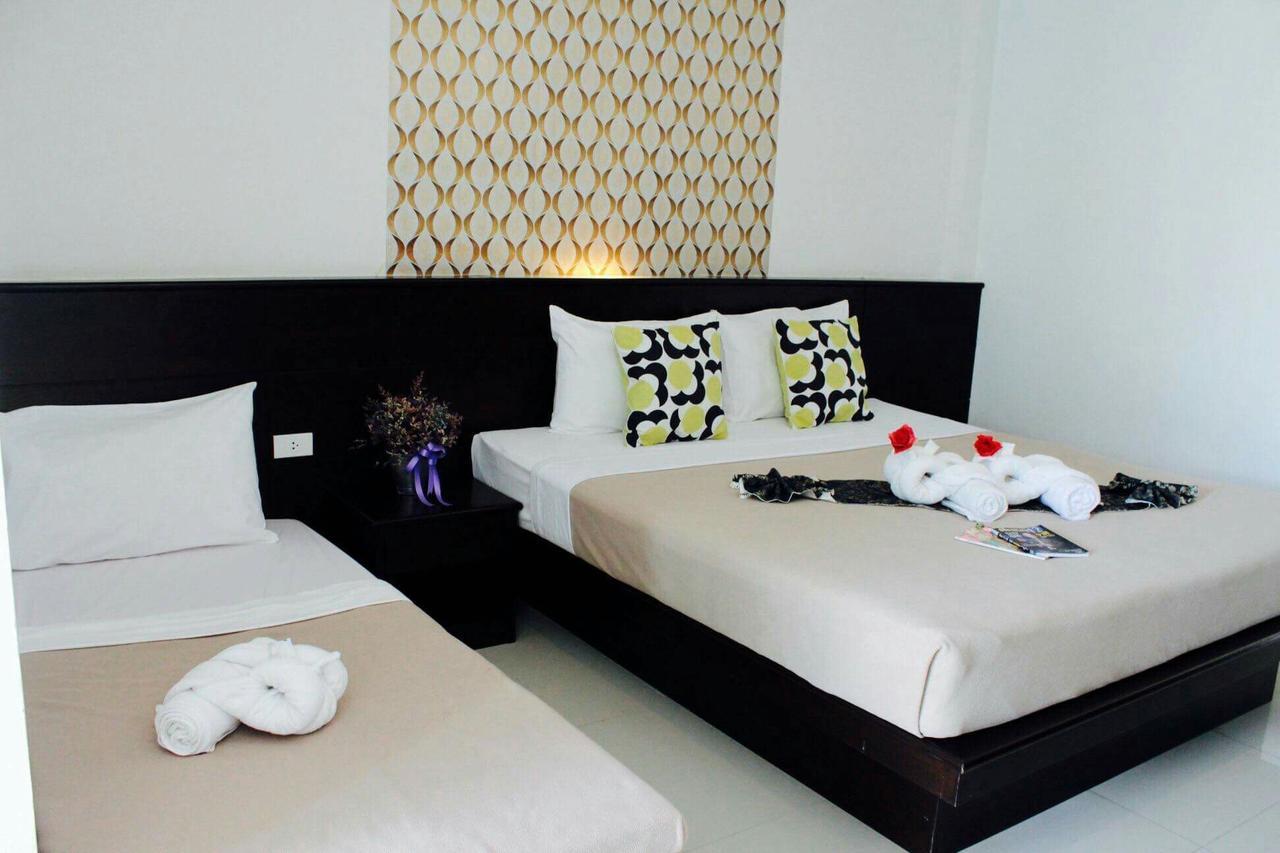Phuthara Mansion Apartment Phuket Luaran gambar