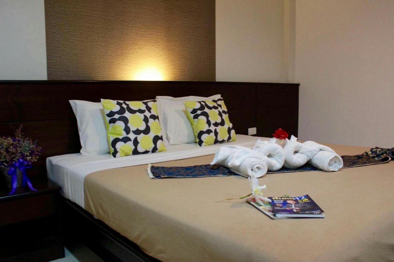 Phuthara Mansion Apartment Phuket Luaran gambar