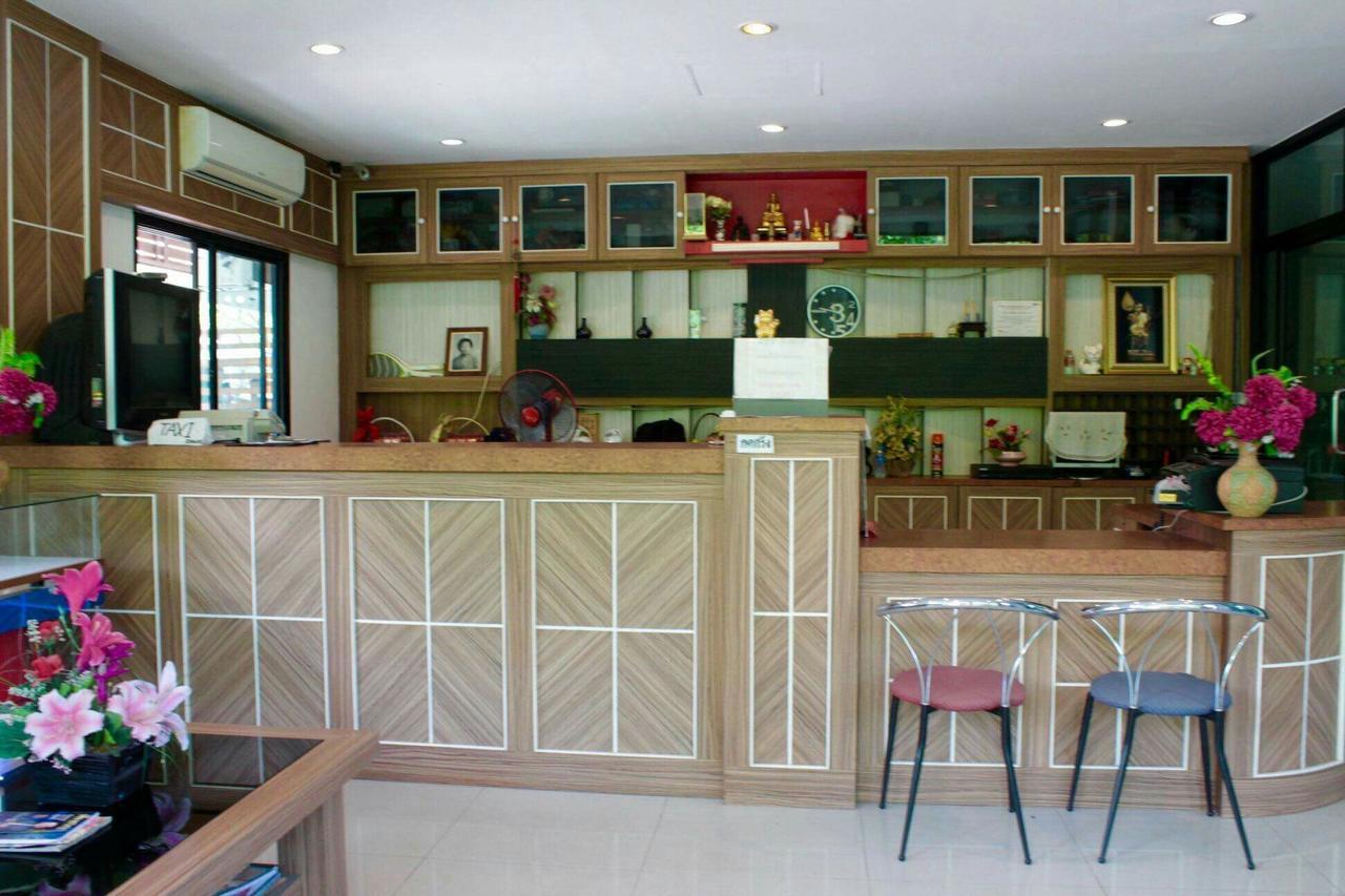 Phuthara Mansion Apartment Phuket Luaran gambar
