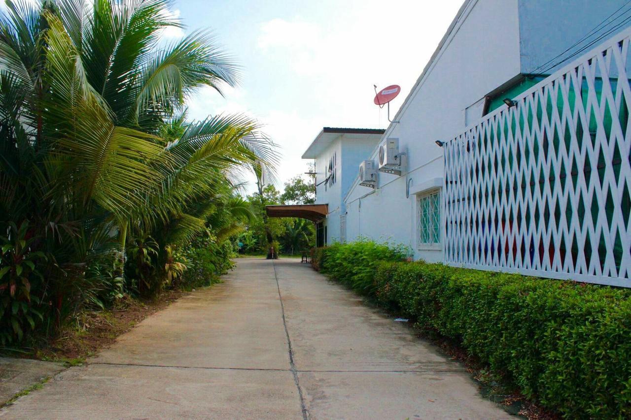 Phuthara Mansion Apartment Phuket Luaran gambar