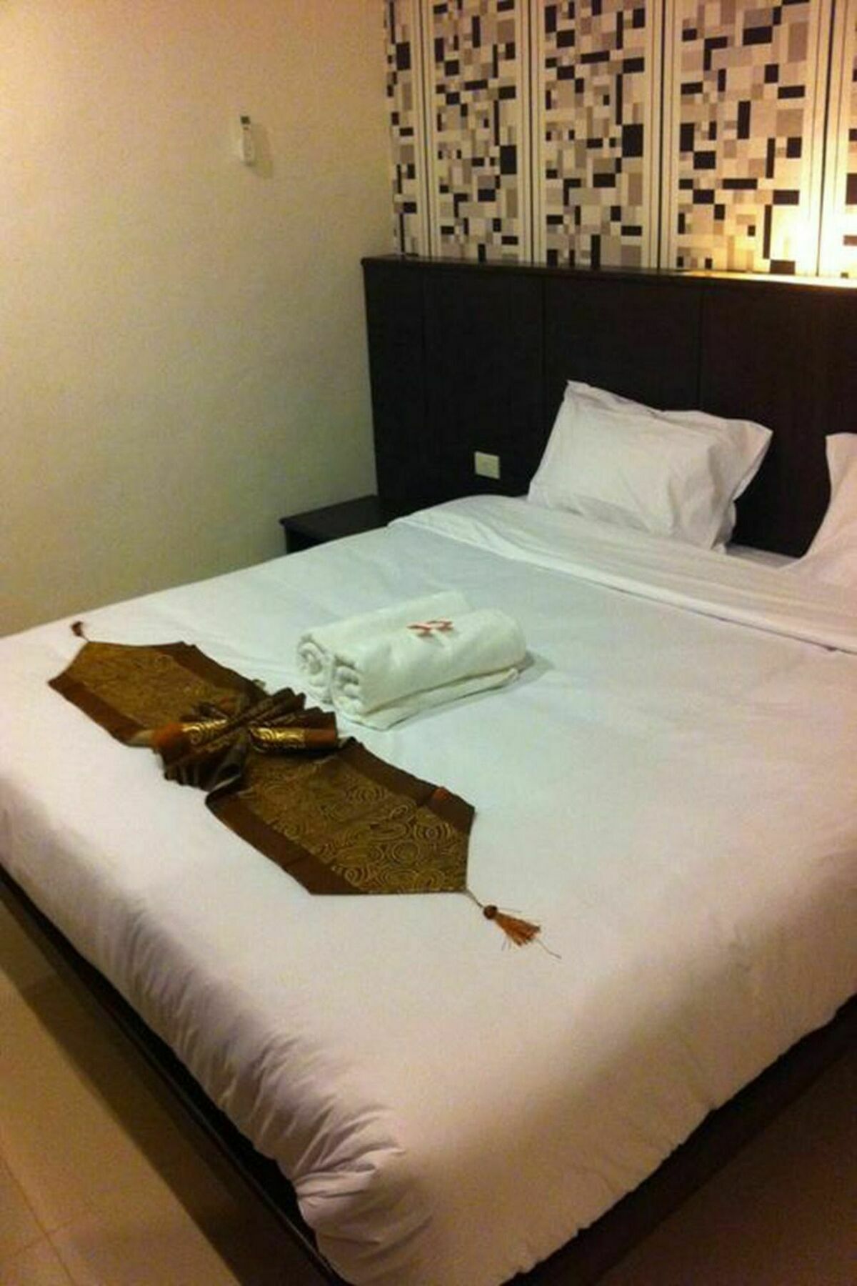 Phuthara Mansion Apartment Phuket Luaran gambar