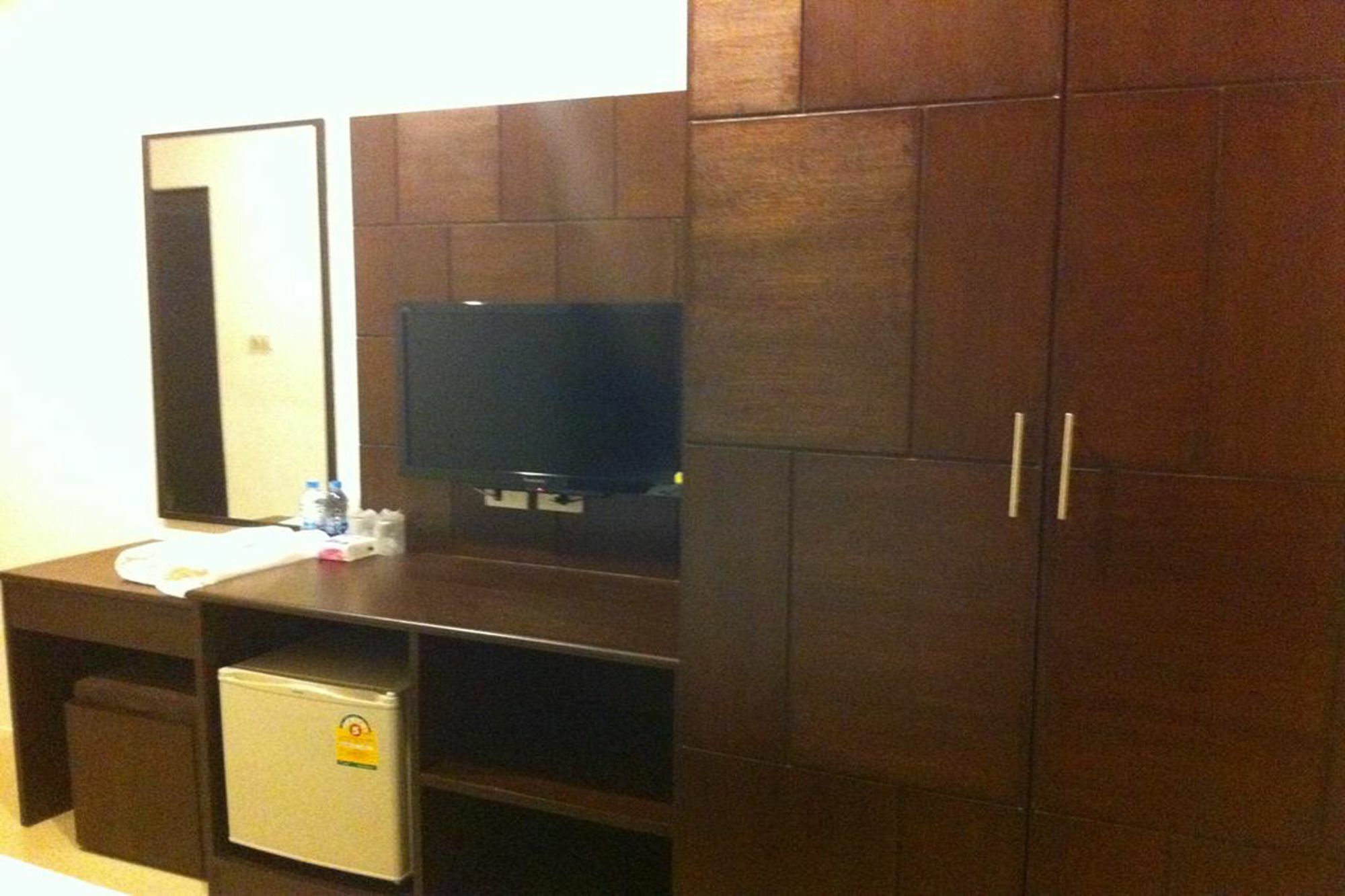 Phuthara Mansion Apartment Phuket Luaran gambar