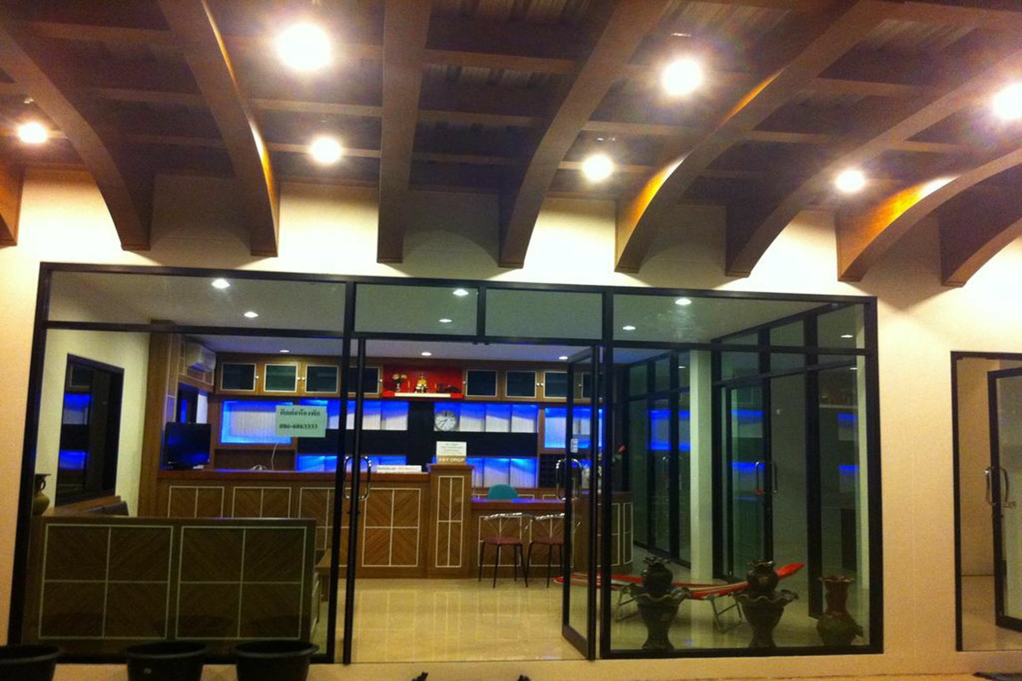 Phuthara Mansion Apartment Phuket Luaran gambar